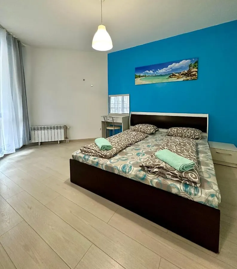 Marina 2 Bedrooms&Parking Apartment Sófia