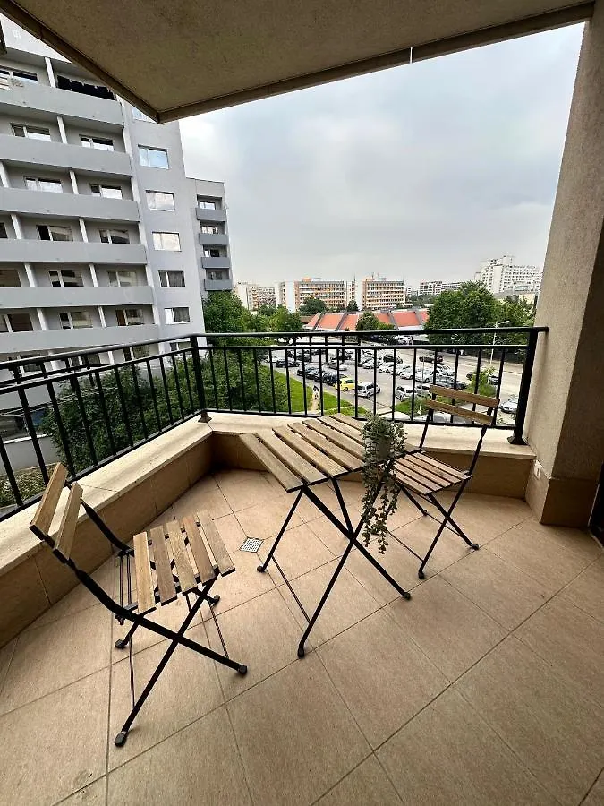 Marina 2 Bedrooms&Parking Apartment Sofía Bulgaria