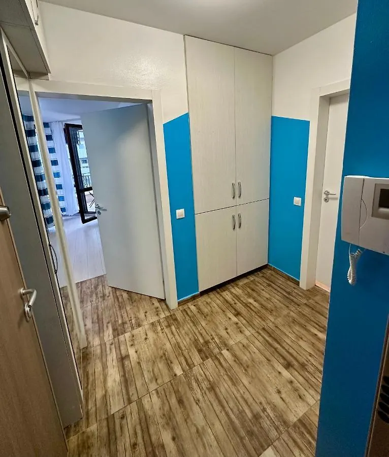 Marina 2 Bedrooms&Parking Apartment Sofía Bulgaria