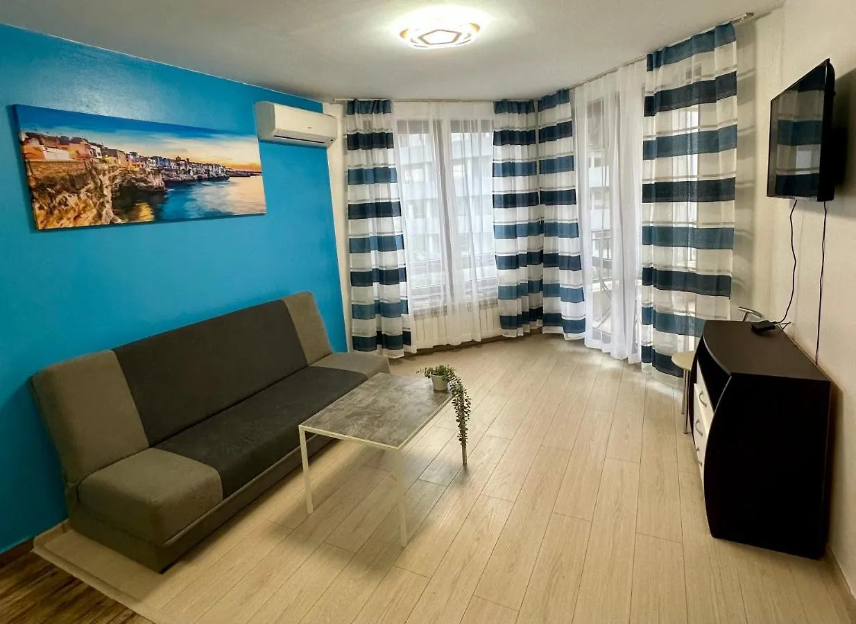 Marina 2 Bedrooms&Parking Apartment ソフィア 0*,  ブルガリア