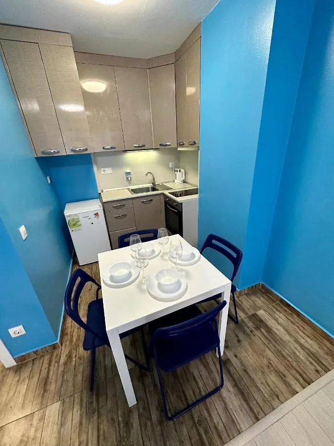 Marina 2 Bedrooms&Parking Apartment ソフィア
